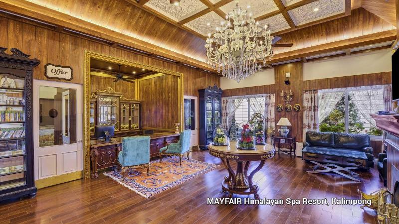 호텔 Mayfair Himalayan Spa Resort