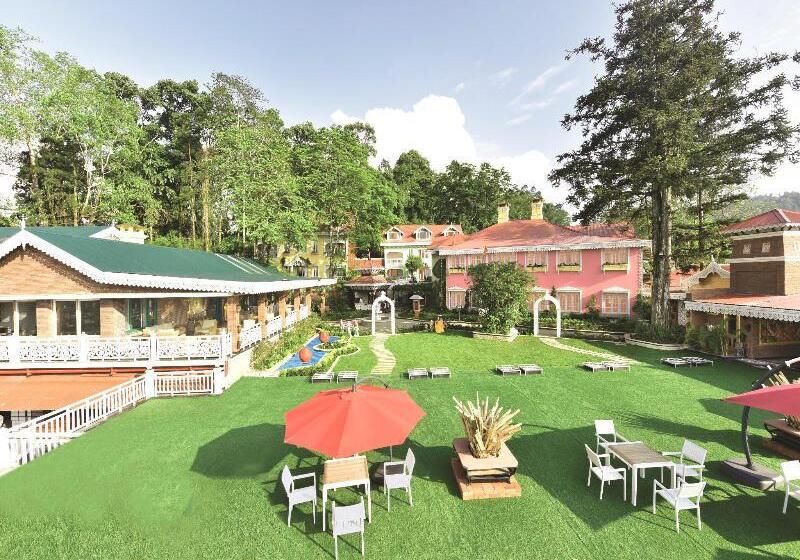 호텔 Mayfair Himalayan Spa Resort