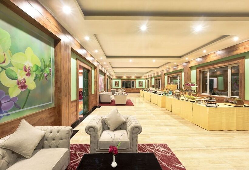 호텔 Mayfair Himalayan Spa Resort