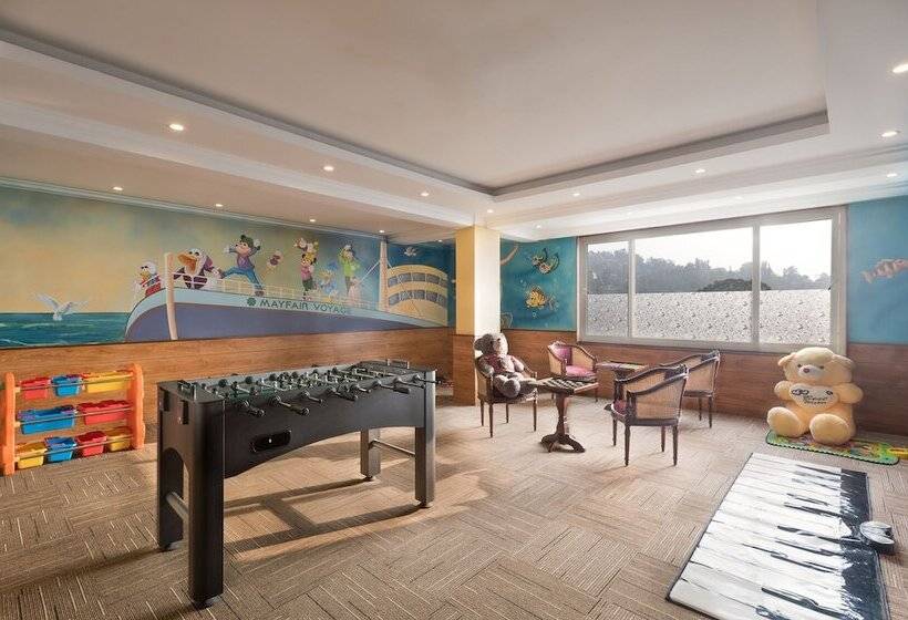 호텔 Mayfair Himalayan Spa Resort