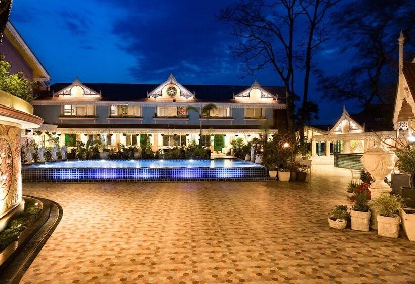 호텔 Mayfair Himalayan Spa Resort