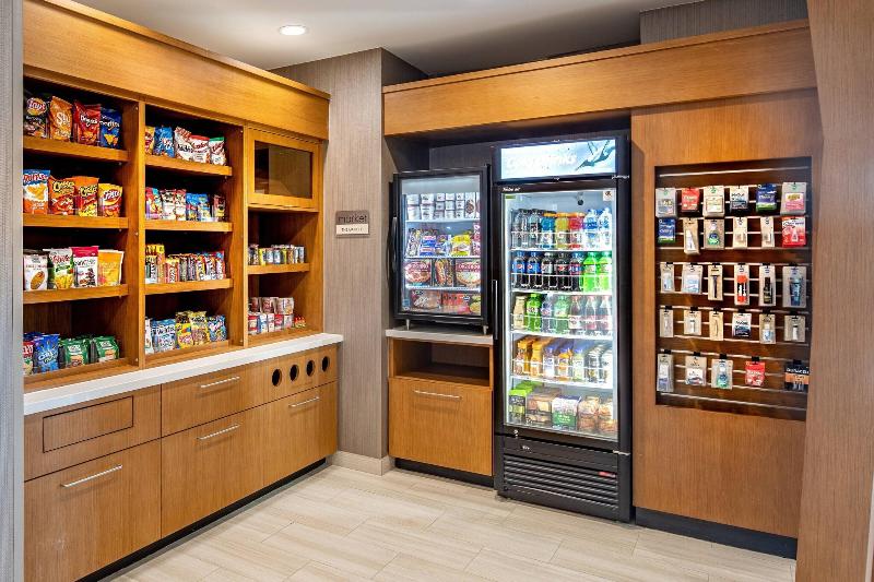 בית מלון כפרי Springhill Suites By Marriott Dallas Mckinney