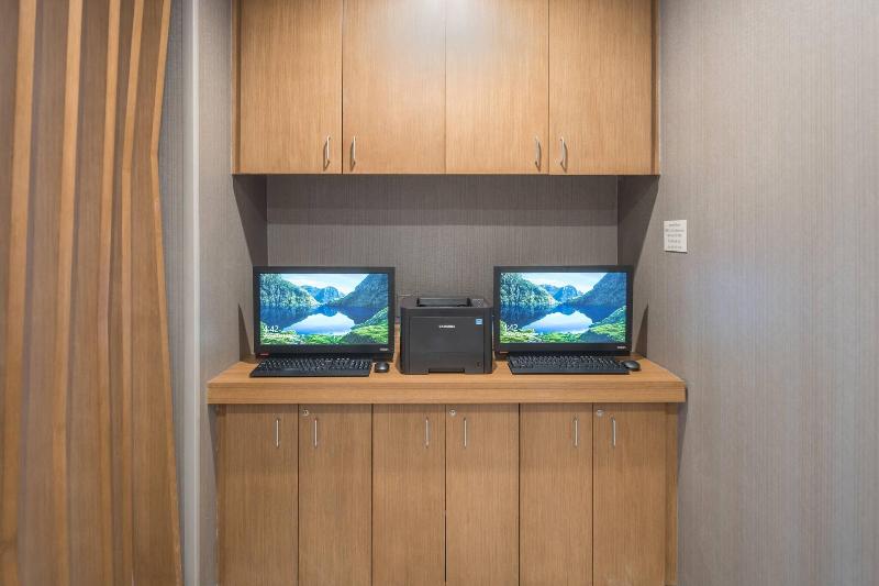 בית מלון כפרי Springhill Suites By Marriott Dallas Mckinney