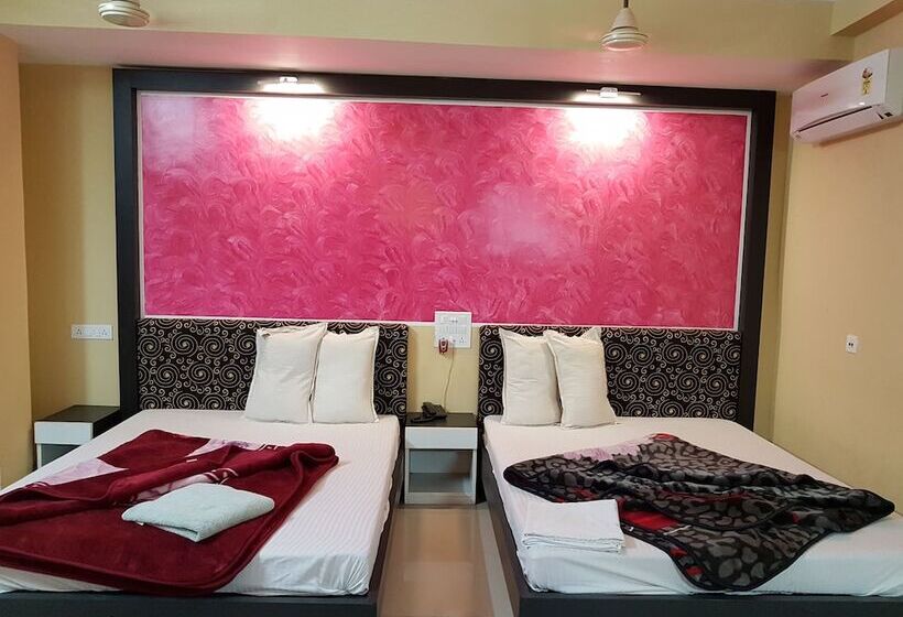 בית מלון כפרי Swagatam International