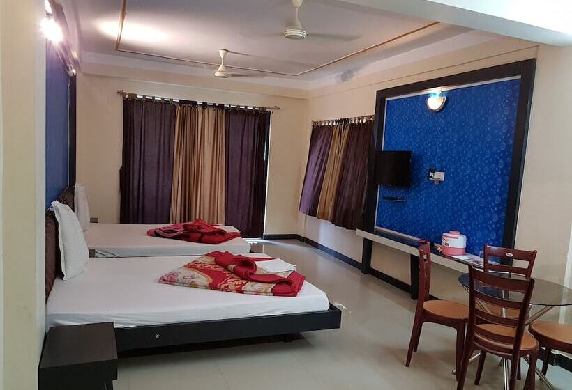 בית מלון כפרי Swagatam International