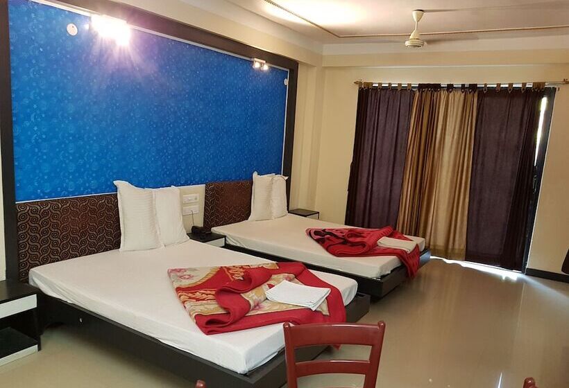 בית מלון כפרי Swagatam International