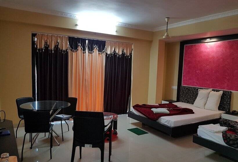 בית מלון כפרי Swagatam International