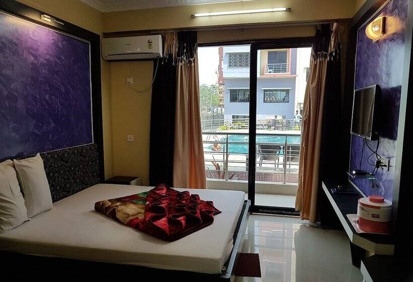 בית מלון כפרי Swagatam International