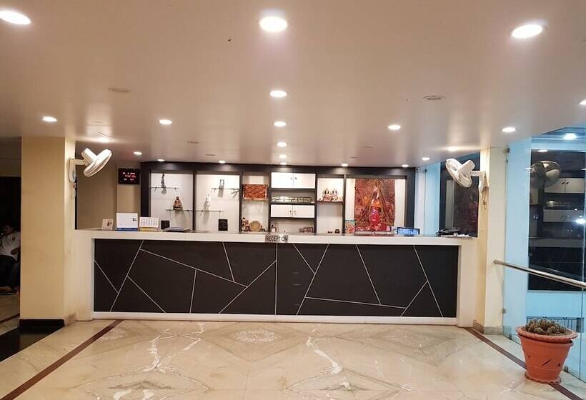 בית מלון כפרי Swagatam International