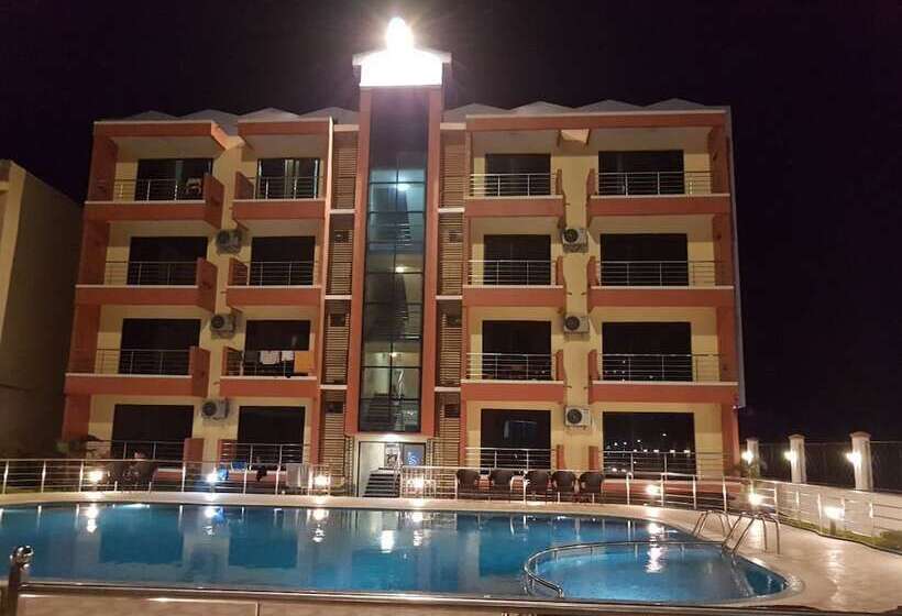 בית מלון כפרי Swagatam International