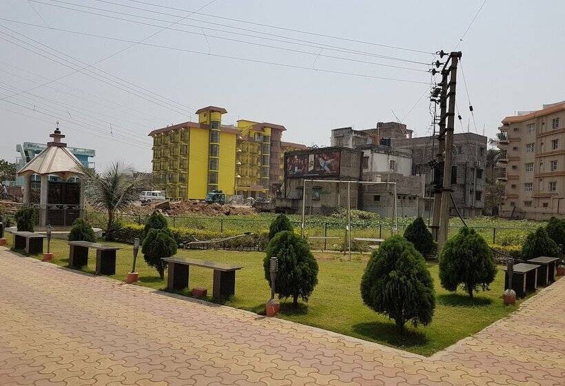 בית מלון כפרי Swagatam International