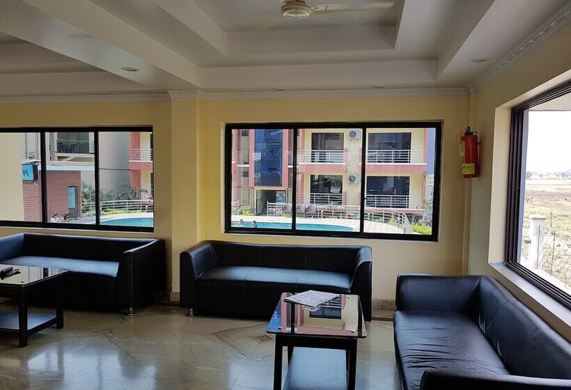 בית מלון כפרי Swagatam International