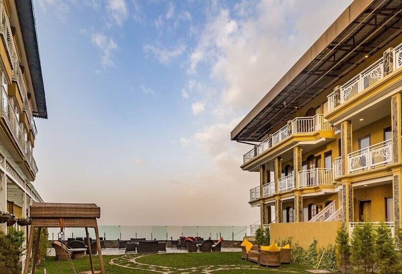 בית מלון כפרי The Fern Brentwood Resort, Mussoorie