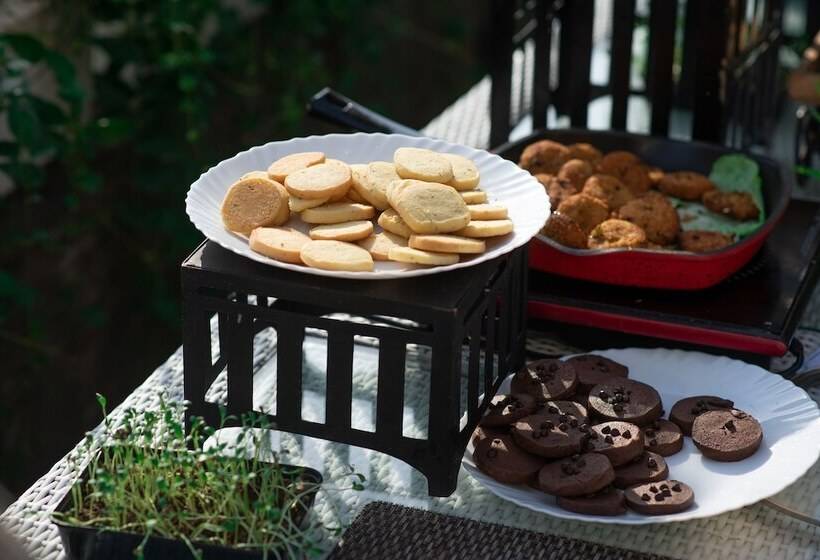 בית מלון כפרי The Fern Brentwood Resort, Mussoorie