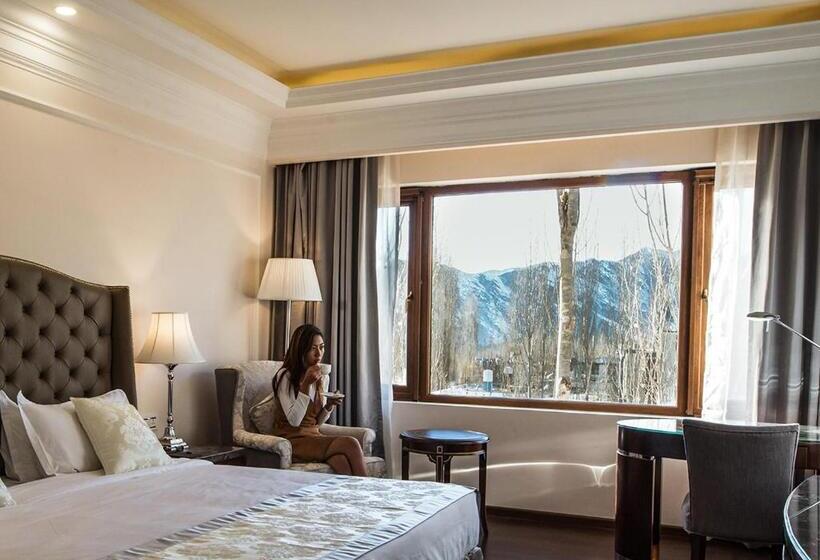 酒店 The Indus Valley