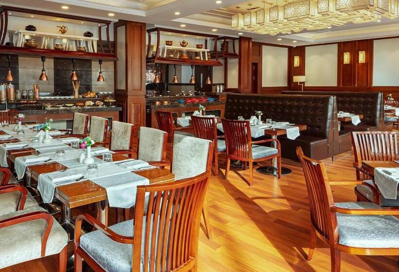 酒店 The Indus Valley