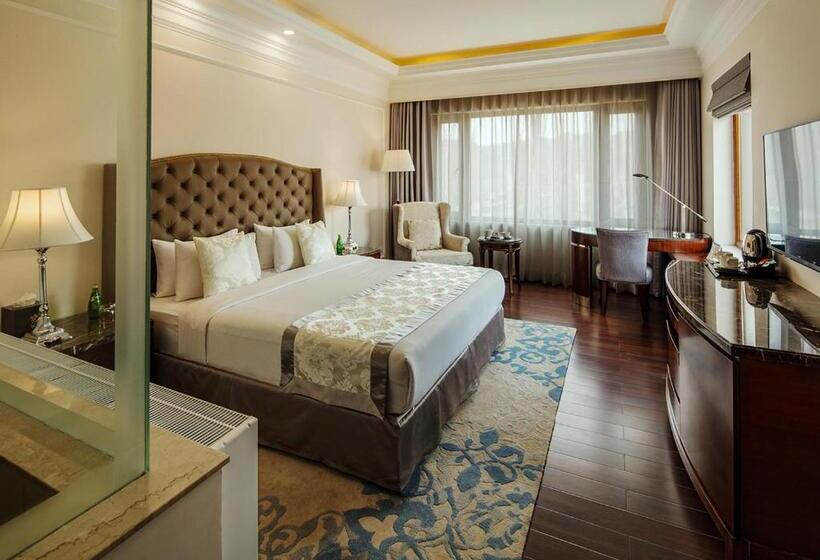 酒店 The Indus Valley