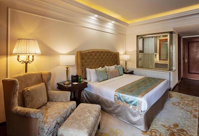 酒店 The Indus Valley