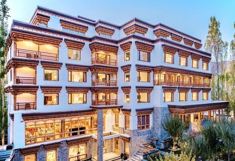 Hotel The Indus Valley