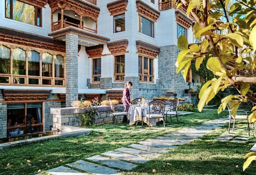 酒店 The Indus Valley