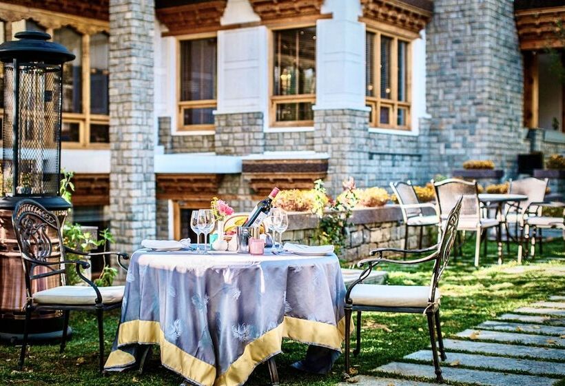 酒店 The Indus Valley