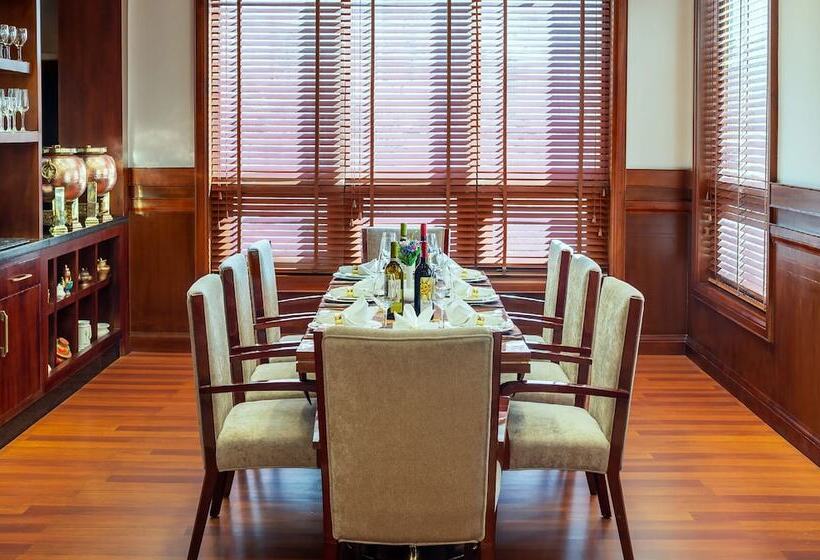 酒店 The Indus Valley