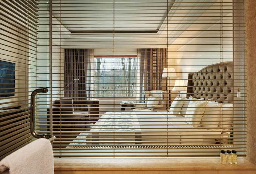 酒店 The Indus Valley