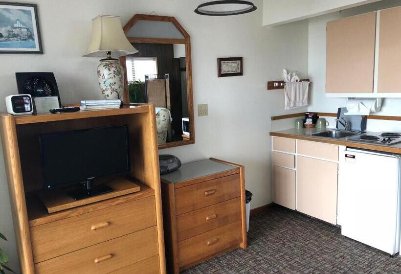 فندق Webb's Scenic Surf