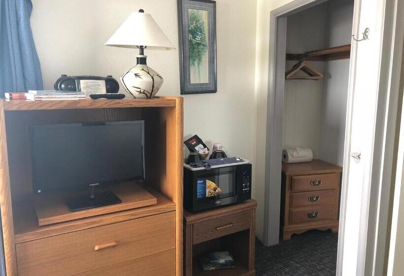 فندق Webb's Scenic Surf