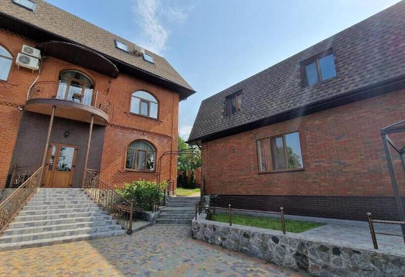 پانسیون гостевой дом ник