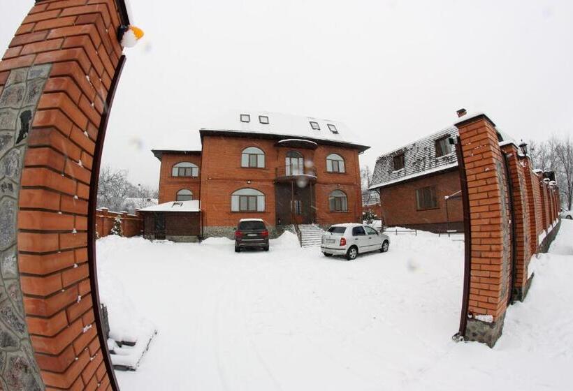 پانسیون гостевой дом ник