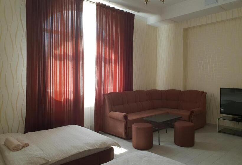 پانسیون гостевой дом ник