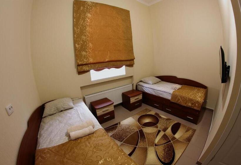 پانسیون гостевой дом ник