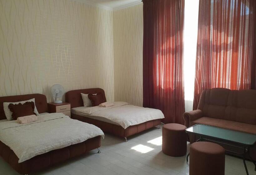 پانسیون гостевой дом ник