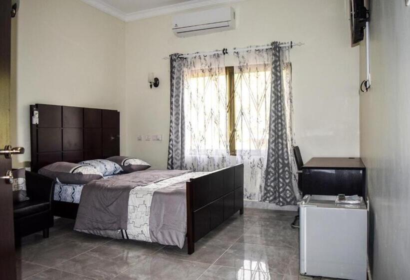 بنسيون 3a S Guest House