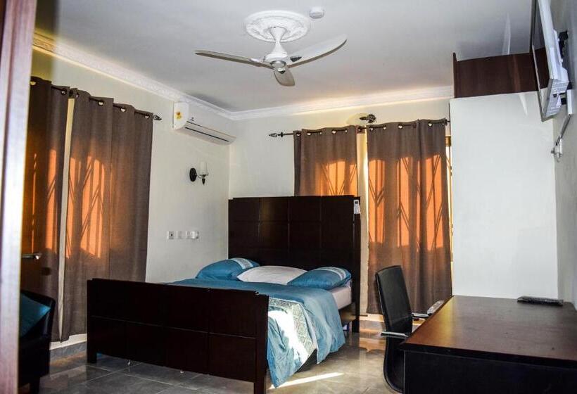 پانسیون 3a S Guest House