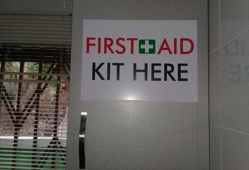 پانسیون 3a S Guest House