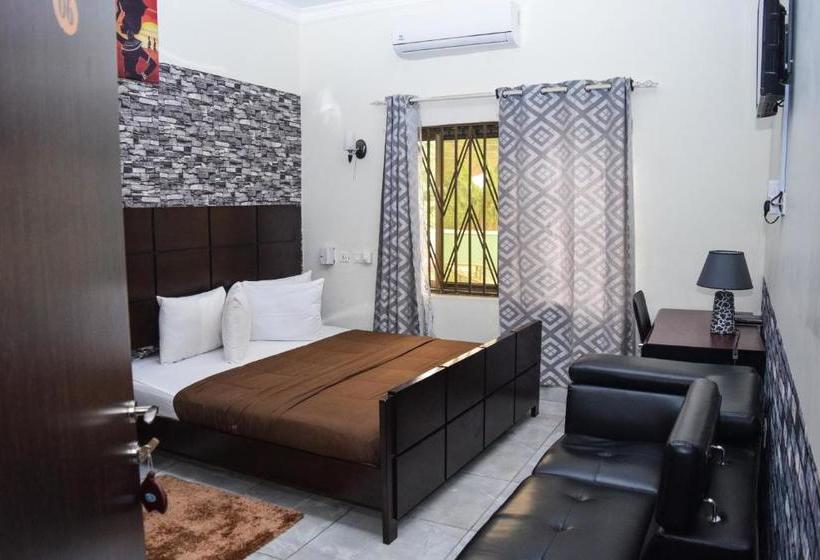 پانسیون 3a S Guest House