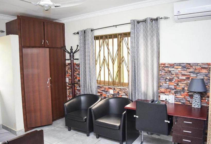 پانسیون 3a S Guest House