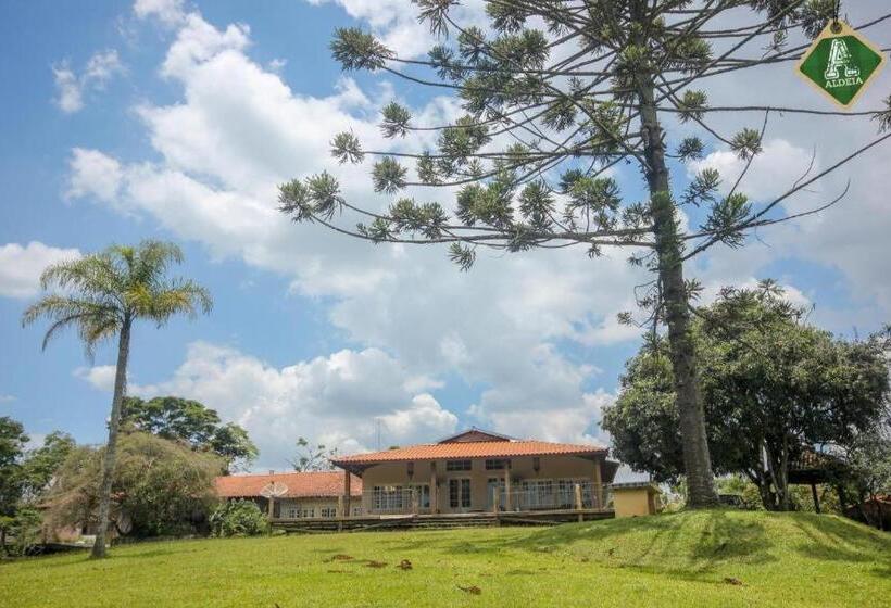 ペンション Aldeia Parque Pousada Rural