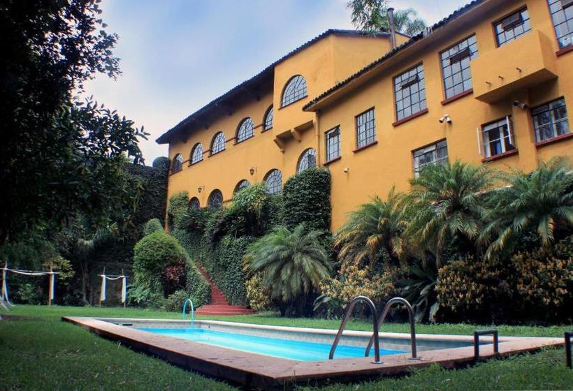 Пансион Casa Madero Rooms