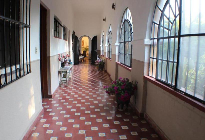 Пансион Casa Madero Rooms