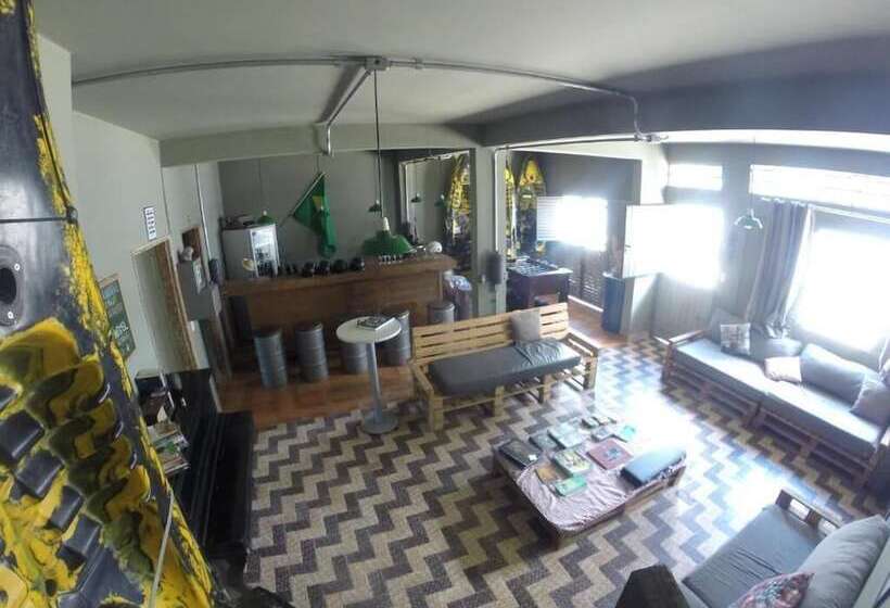 Пансион Down The River Hostel