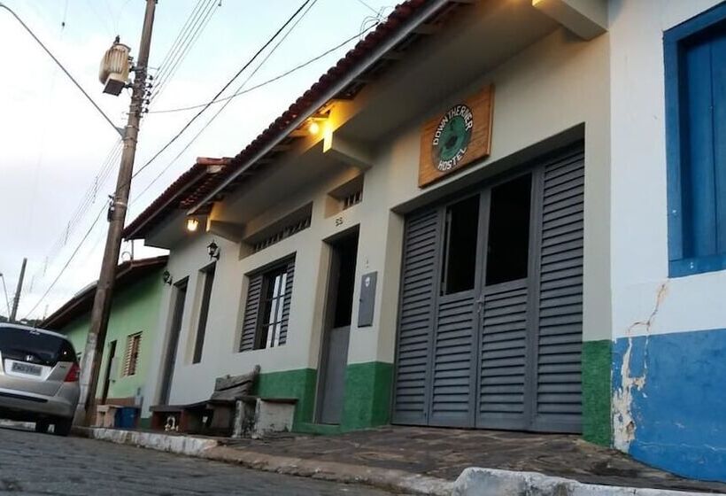 Пансион Down The River Hostel