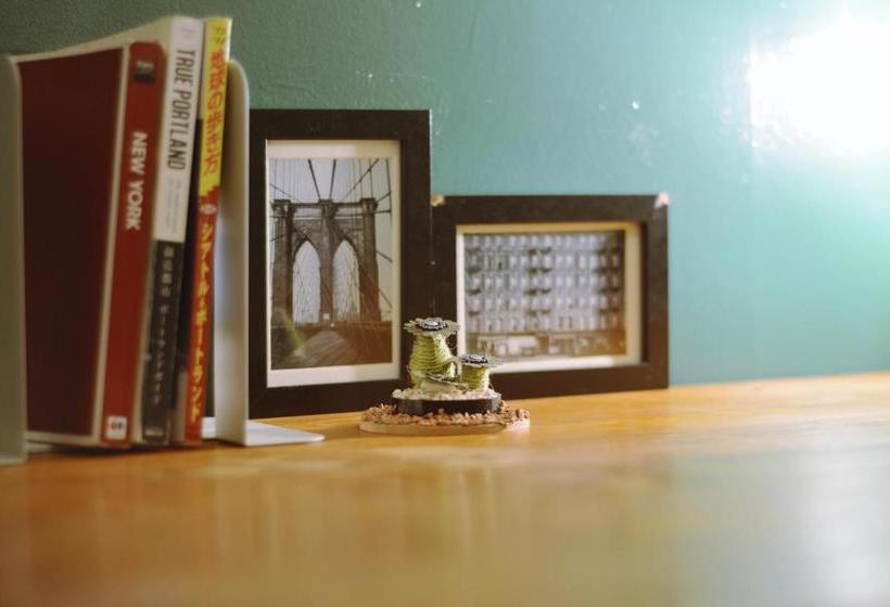 פנסיון Guesthouse Setouchi.knot