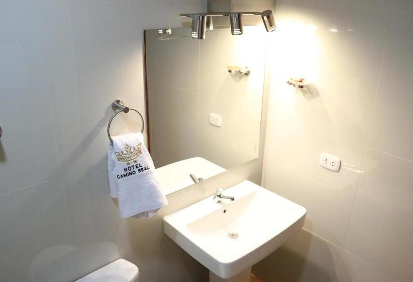 بنسيون Camino Real