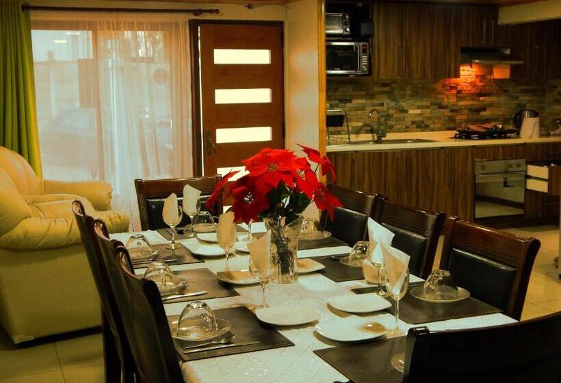 Pension Hostal Plaza Maule