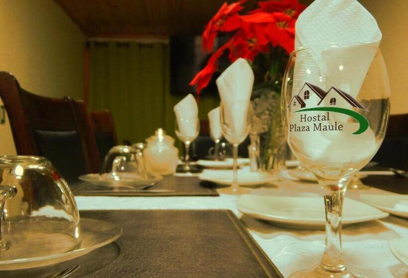 Pension Hostal Plaza Maule
