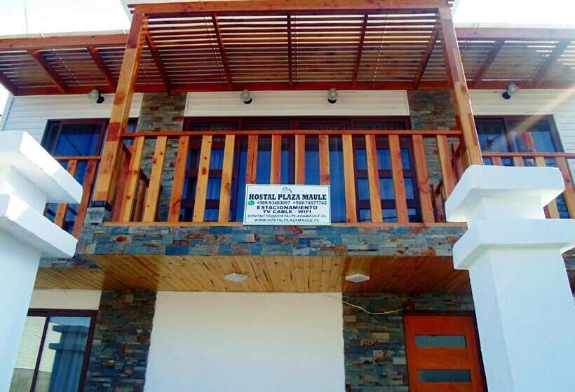 Pension Hostal Plaza Maule