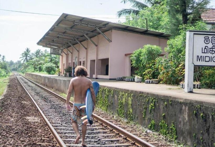 펜션 Lotus Surf House